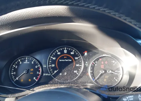 2024 Mazda Cx-50 2.5 Turbo Premium from USA, damaged, VIN 7MMVABDY0RN165027